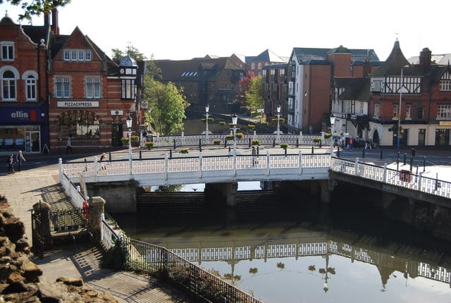 Tonbridge group creates 'living memory' of town on Facebook